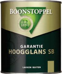 Boonstoppel SB Hoogglans